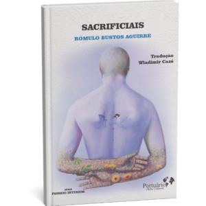 Sacrificiais, poemário de Rómulo Bustos Aguirre