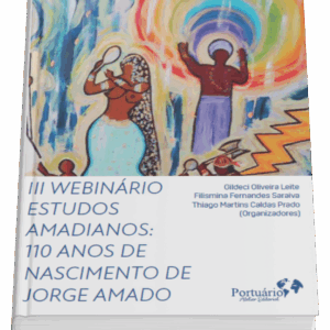 III Webinário Estudos Amadianos - 110 ANOS DE JORGE AMADO