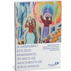 III Webinário Estudos Amadianos - 110 ANOS DE JORGE AMADO